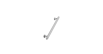 Furnipart Fogantyú  VILLA  192mm, fém fényes nikkel 1.Kép