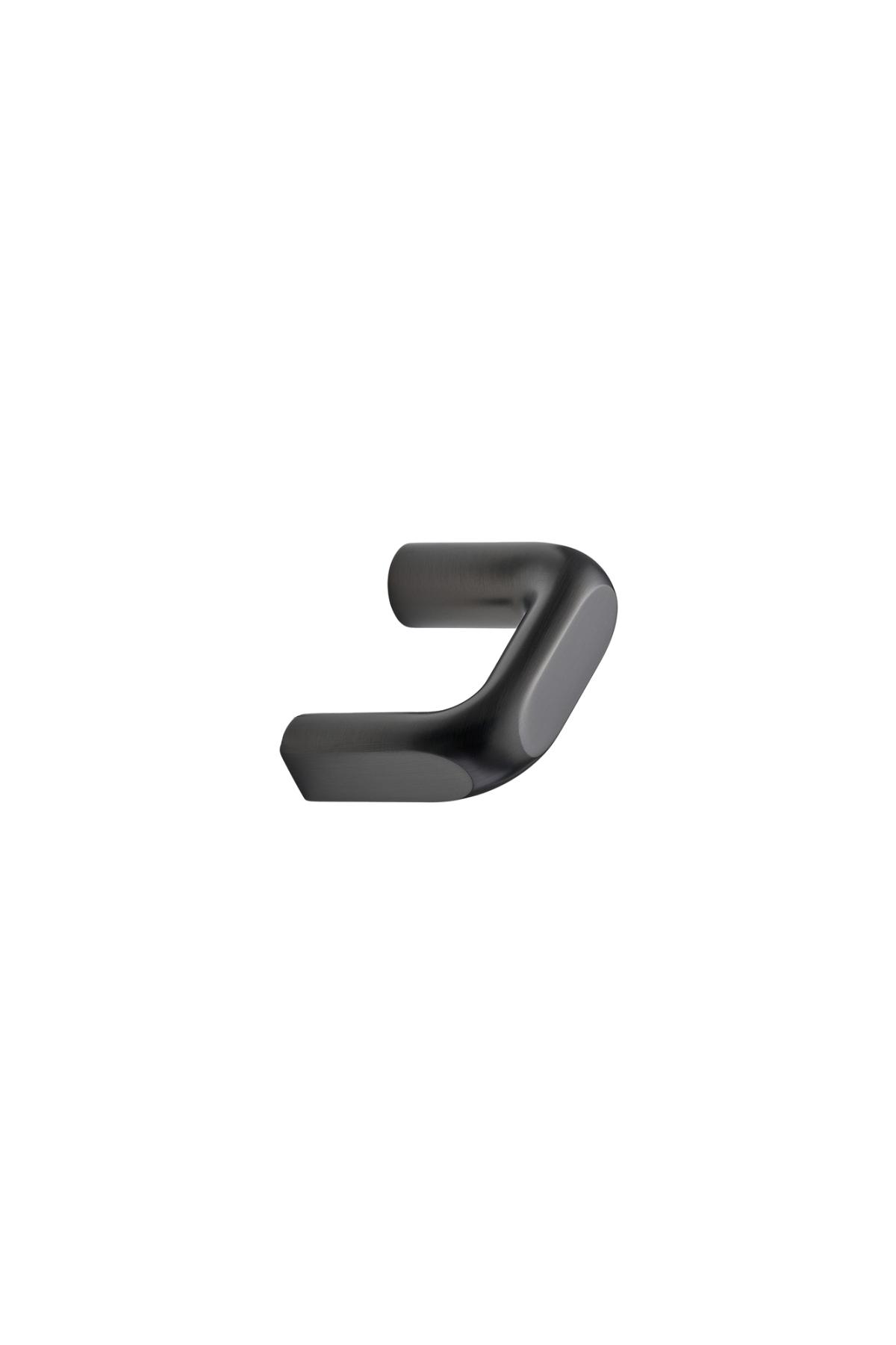 Furnipart Fogantyú  UNIFY   32mm, fém fekete metál