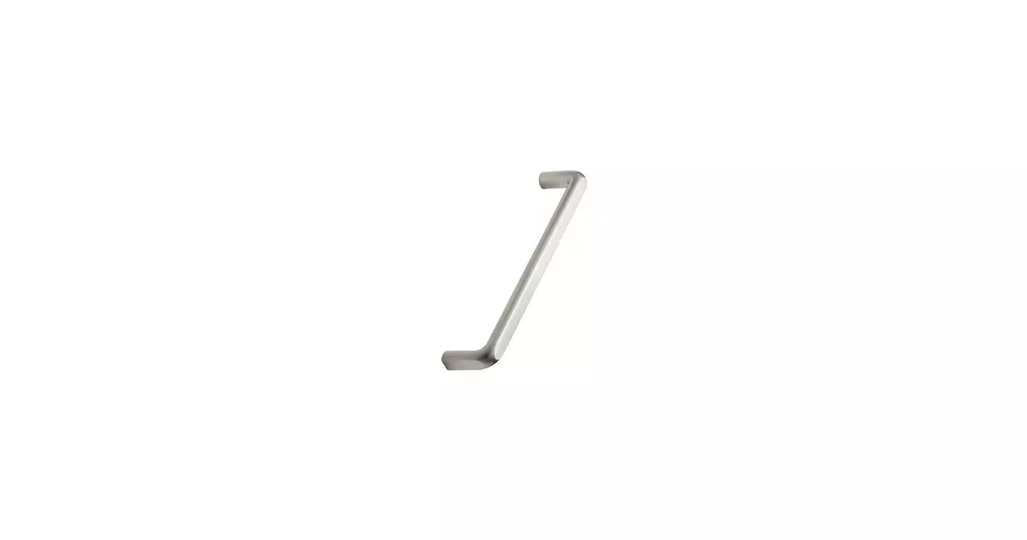 Furnipart Fogantyú  UNIFY  160mm, fém szálcsiszolt