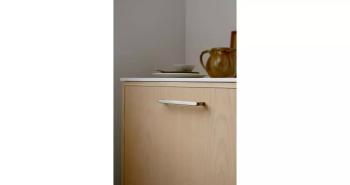 Furnipart Fogantyú  UNIFY  320mm, fém szálcsiszolt 2.Kép