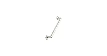 Furnipart Fogantyú  HERITAGE  160mm, fém fényes nikkel 1.Kép