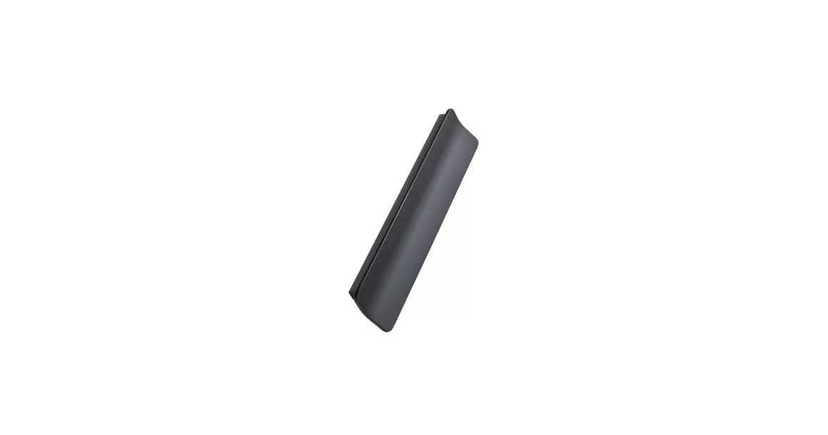 Furnipart Fogantyú  LEAF  160mm, fém fekete matt