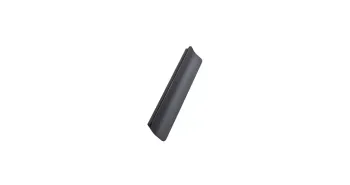 Furnipart Fogantyú  LEAF  160mm, fém fekete matt 1.Kép