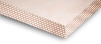 Orosz nyír rét lem 1525x1525x18 mm BB/CP 1.Kép