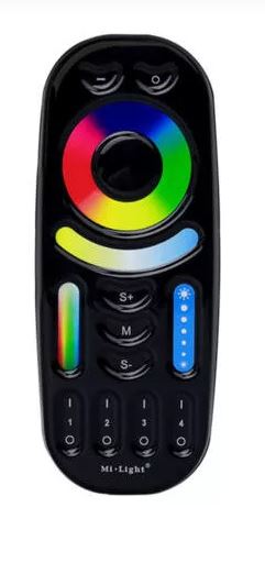 MIBOXER RGB+CCT SMART PANEL TÁVIRÁNYÍTÓ 2,4 GHZ  1.Kép