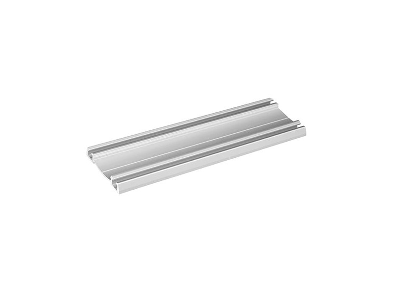 SEVROLL Alsó Sín(ELEGA.II) 5.00 m ezüst