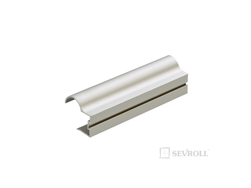 SEVROLL Keret(II FOCUS C) ezüst 2,0 m