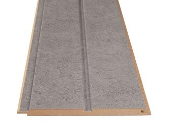 FALI PANEL ADAGIO SZÜRKE PALA 2750x195x12MM 5 DB/CSOMAG (2,5 M2) 1.Kép