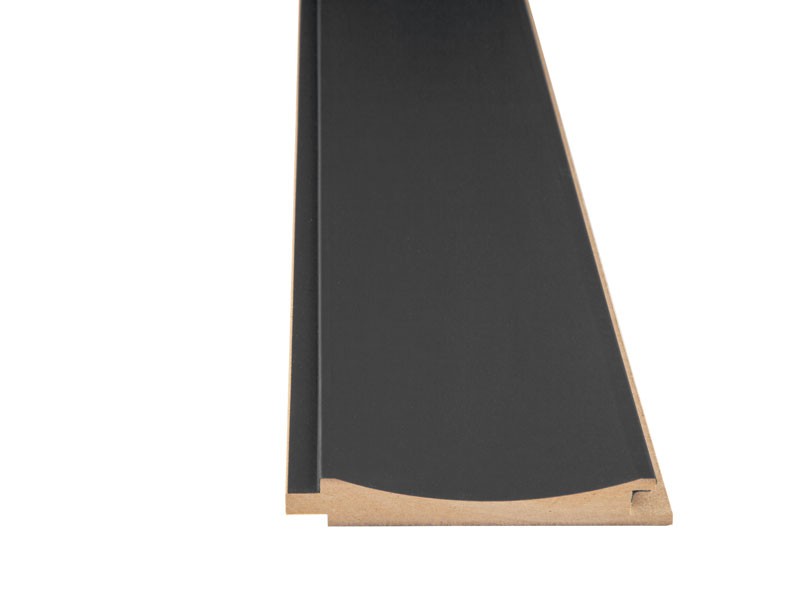 FALI PANEL LEGATO ANTRACIT (UNI TM0115) 2750x128x18MM 6 DB/CSOMAG (1,9 M2)
