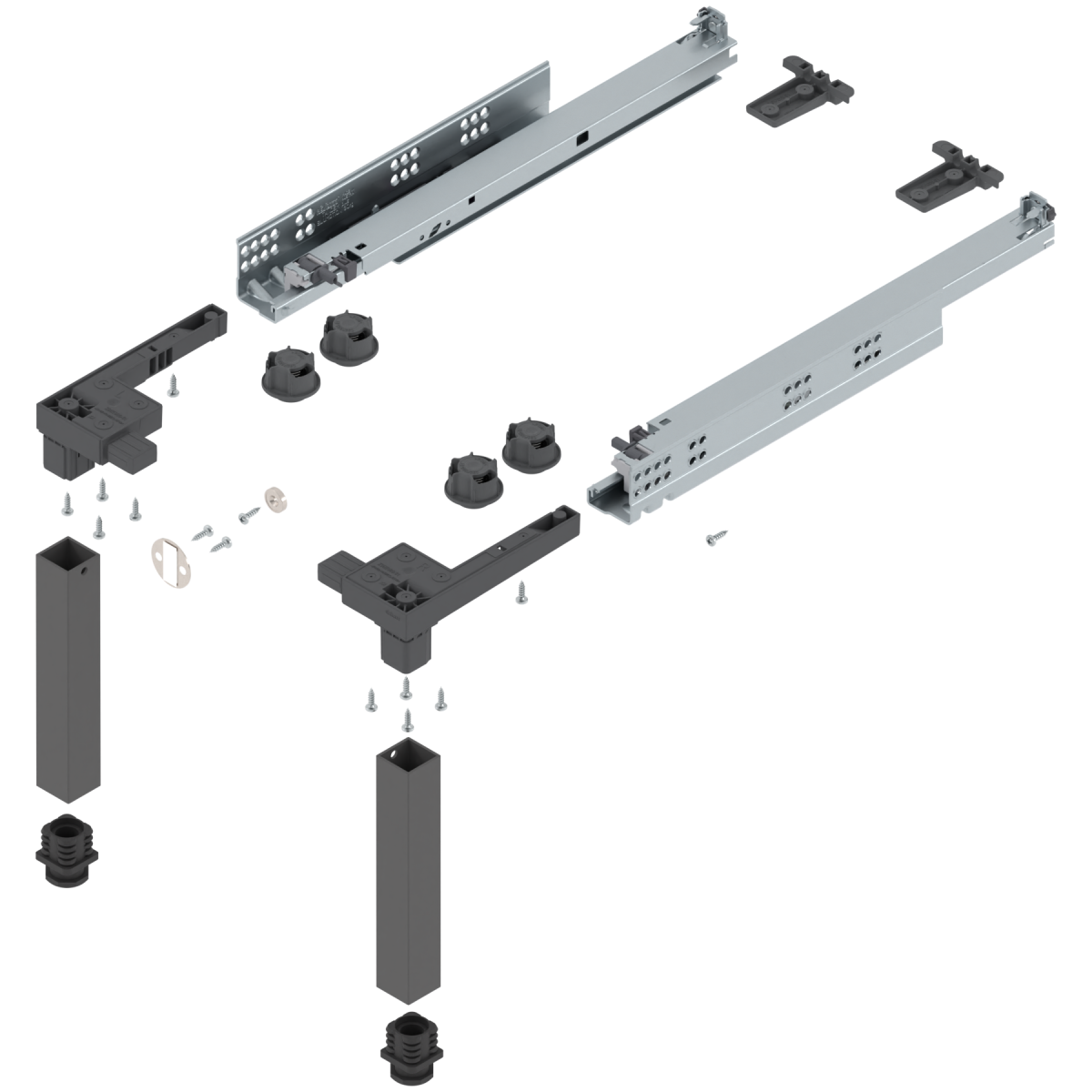 BLUM SP-ST V1 OG-M