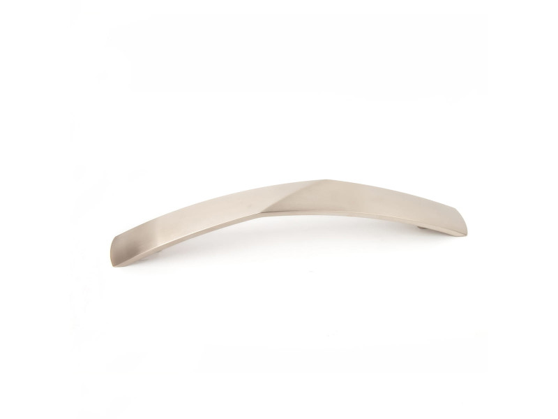 Bútorfogó NOMET PIANO 128 mm inox