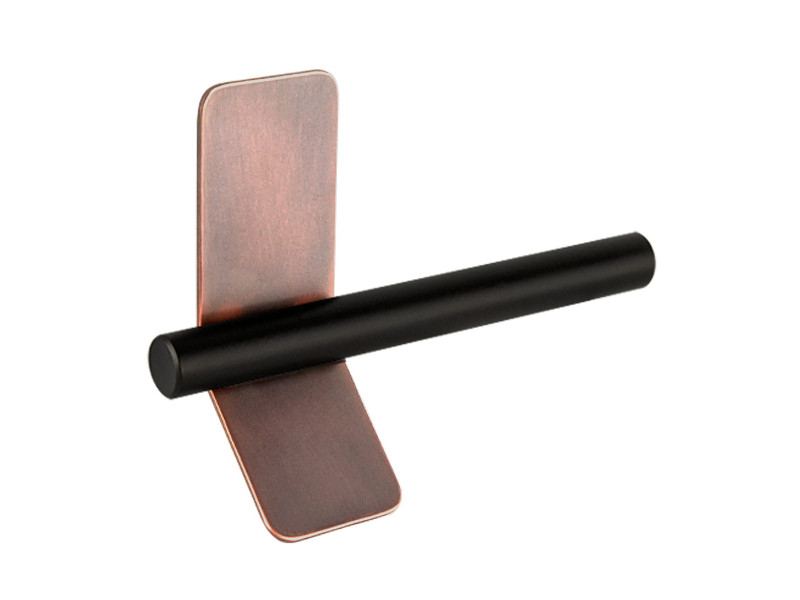 Bútorfogó TORN 79x120 mm bronz