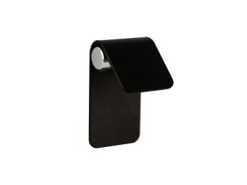 Bútorfogó TORN 32x57mm fekete 1.Kép