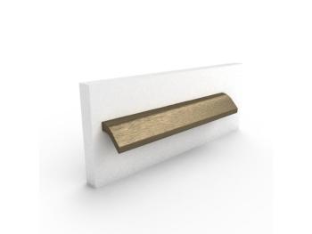 Bútorfogó VENA 192 mm titán 1.Kép