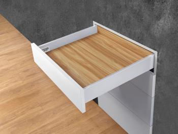 FDS DUPLAFALÚ FÉM FIÓKOLDAL FDS-PRO 18 A 550mm H88 40kg FEHÉR 1.Kép