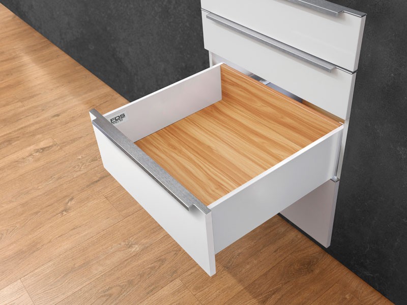 FDS DUPLAFALÚ FÉM FIÓKOLDAL FDS-PRO 18 C 300mm H174 40kg FEHÉR