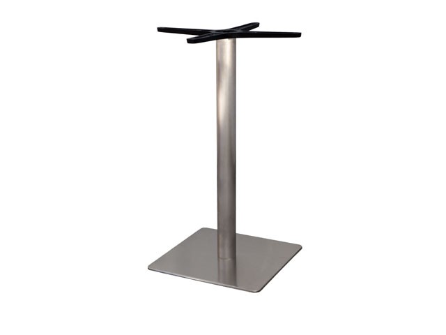 BISZTRÓ ASZTALLÁB, BISZTRÓLÁB 720 mm, TALP: 380x380mm ACÉL