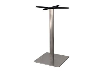 BISZTRÓ ASZTALLÁB, BISZTRÓLÁB 720 mm, TALP: 380x380mm ACÉL 1.Kép