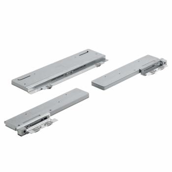Hettich Silent System csillapító záráshoz, három ajtós, max. 50 kg 1.Kép