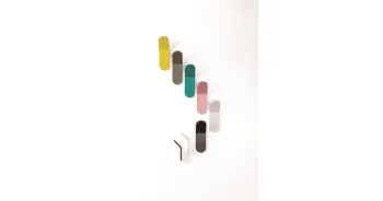 Fogas  Viefe TIK alumínium, 125mm, matt fekete 2.Kép