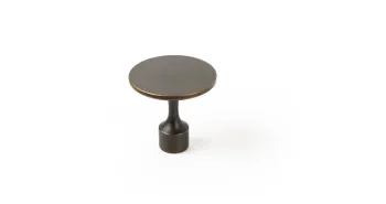 Fogas  Viefe FLOID  gomb, fém, antik sárgaréz 1.Kép