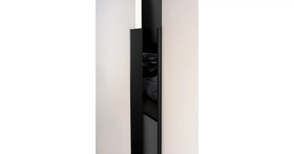 Fogantyú  Viefe WAY 1056mm, alumínium, fehér