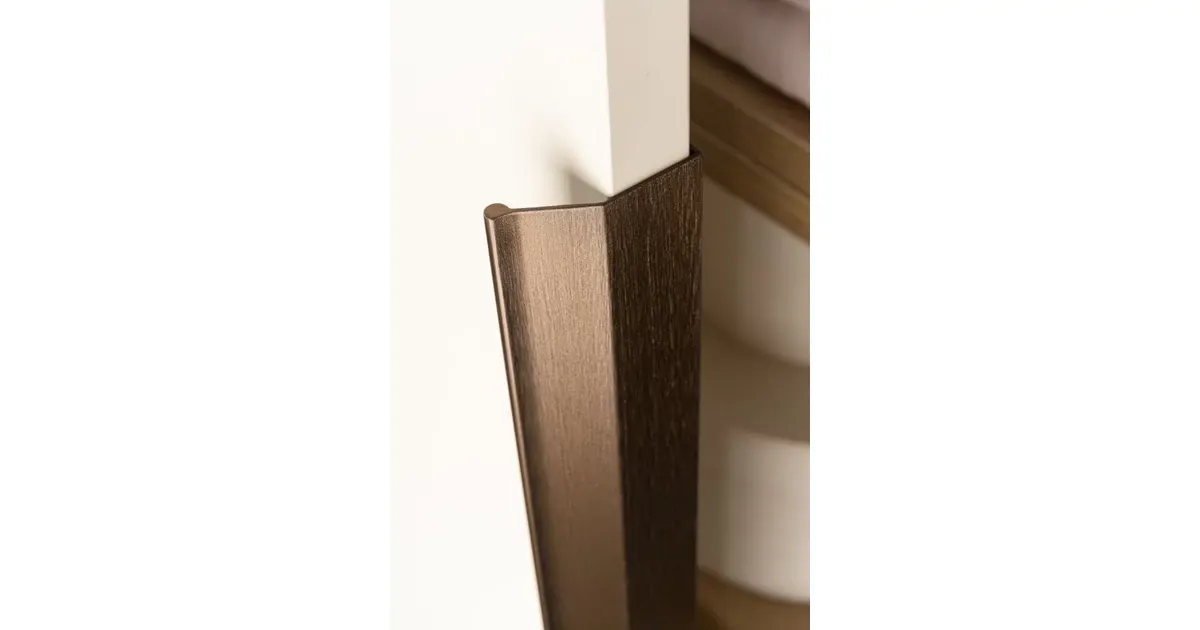 Fogantyú  Viefe WING 1120mm, alumínium, antik bronz