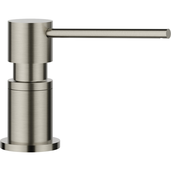 BLANCO LATO mosogatószer adagoló satin platinum