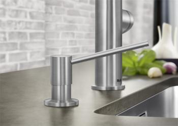 BLANCO TORRE mosogatószer adagoló satin platinum 2.Kép