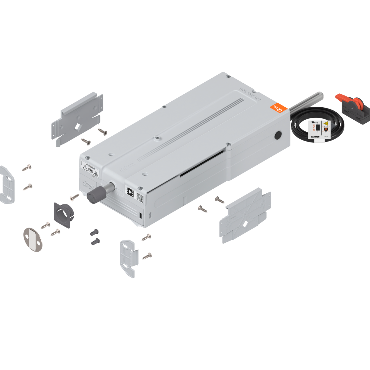 BLUM SERVO-DRIVE flex Meghajtóegység Hűtő, mélyhütő- és mosogatógépekhez