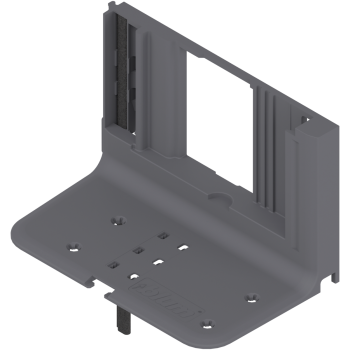 BLUM SERVO-DRIVE rögzítőelem  1 meghajtóhoz kábellel (kábel túllógás 800 mm) 1.Kép