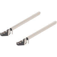 BLUM AVENTOS HF top felnyíló harmon.vas. emelőkar (szett), KM=480-610 mm szimmetrikus