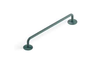 Fogantyú  Viefe MILANO  160mm, fém, zöld erdő 1.Kép