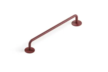 Fogantyú  Viefe MILANO  160mm, fém, vörös vulkán 1.Kép