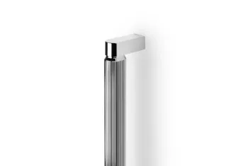 Fogantyú  Viefe BROOKLYN  528/1056mm, aluminium fényes nikkel 1.Kép