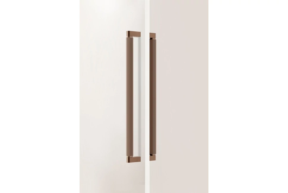 Fogantyú  Viefe BROOKLYN BIG 1056mm, alumínium, csiszolt bronz