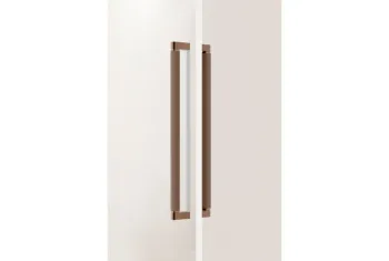 Fogantyú  Viefe BROOKLYN BIG 1056mm, alumínium, csiszolt bronz 1.Kép