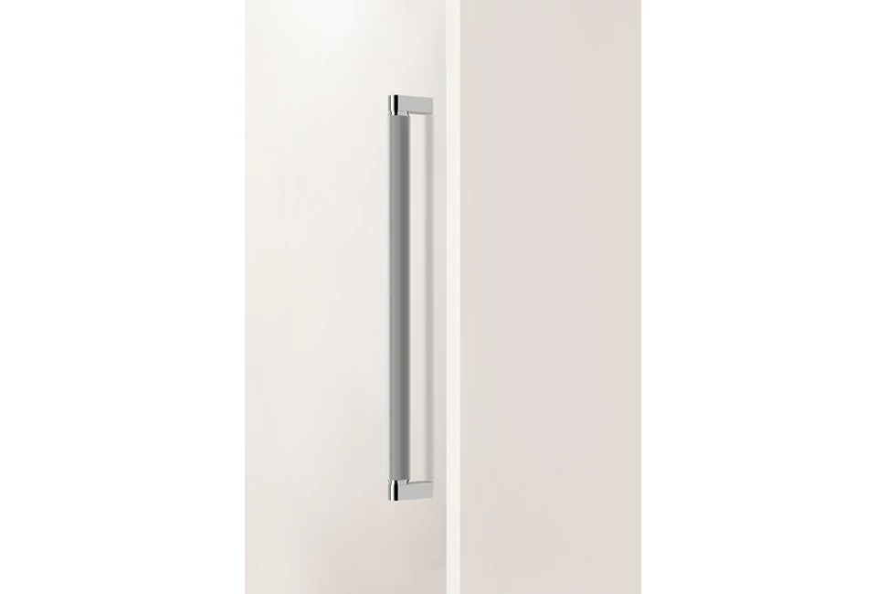 Fogantyú  Viefe BROOKLYN BIG frontról szerelhető 448 mm, alumínium, fényes nik