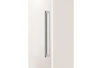 Fogantyú  Viefe BROOKLYN BIG frontról szerelhető 448 mm, alumínium, fényes nik 1.Kép