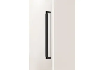 Fogantyú  Viefe BROOKLYN BIG frontról szerelhető 448 mm, alumínium, csiszolt f 2.Kép