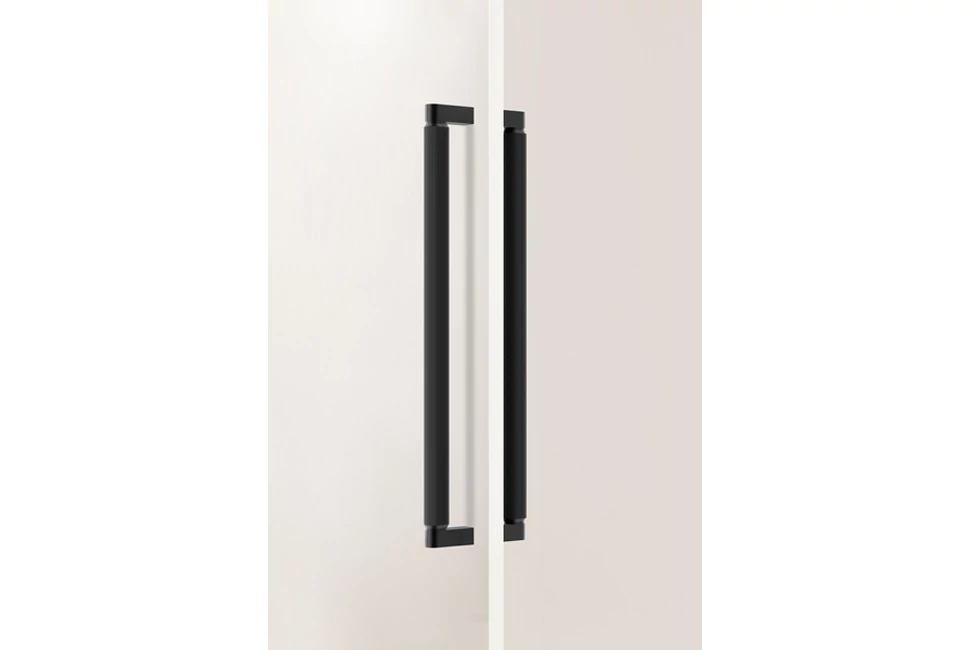 Fogantyú  Viefe BROOKLYN BIG kétoldalról szerelhető 448 mm, alumínium, csiszolt f