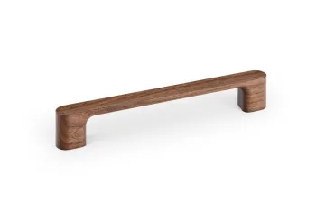 Fogantyú  Viefe LUV WOOD  160mm, fa, dió 1.Kép