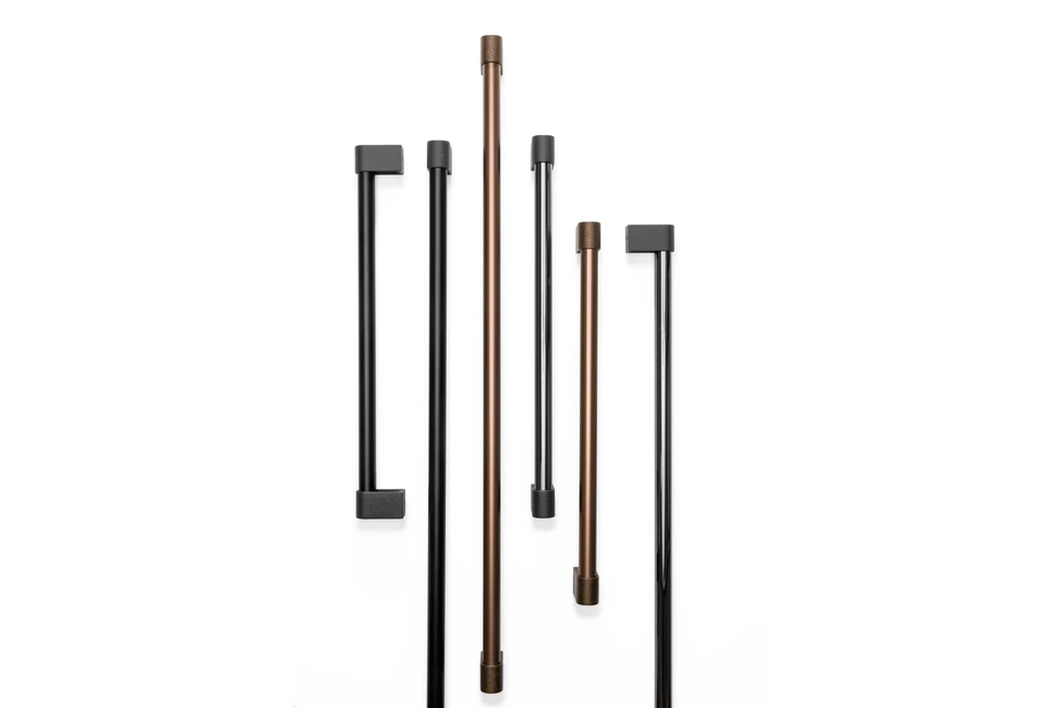 Fogantyú  Viefe CASEY BIG  736mm, alumínium texturált 736 metál