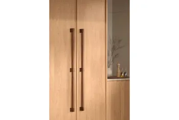 Fogantyú  Viefe HAKO BIG  480/960mm, fa, dió 2.Kép