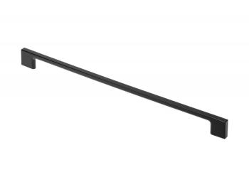 Bútorfogantyú UZ-819 256 mm, fekete 1.Kép