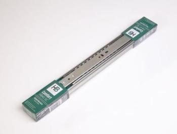 Golyós fiókcsúszó csillapított 500 mm teljesen kihúzható HB45 Comfort SC 2.Kép