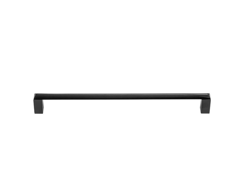 BÚTORFOGANTYÚ E109 furattáv: 160 mm FEKETE