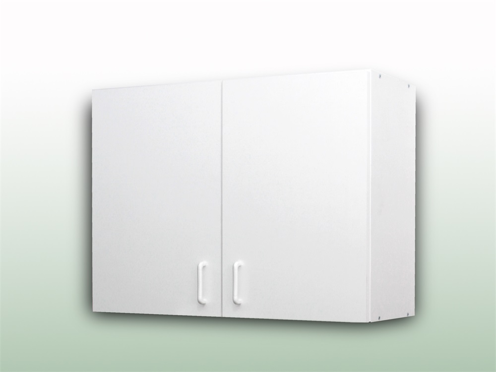 Felszőszekrény, fehér, 80x30