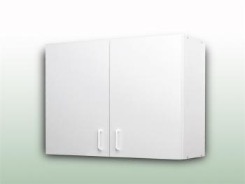 Felszőszekrény, fehér, 80x30 1.Kép