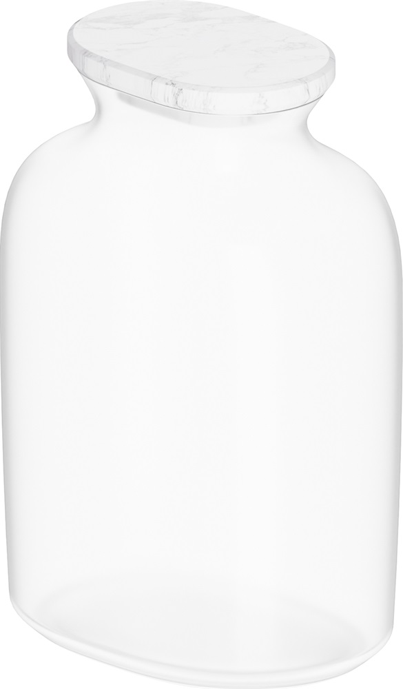 BLANCO tejüveg kancsó